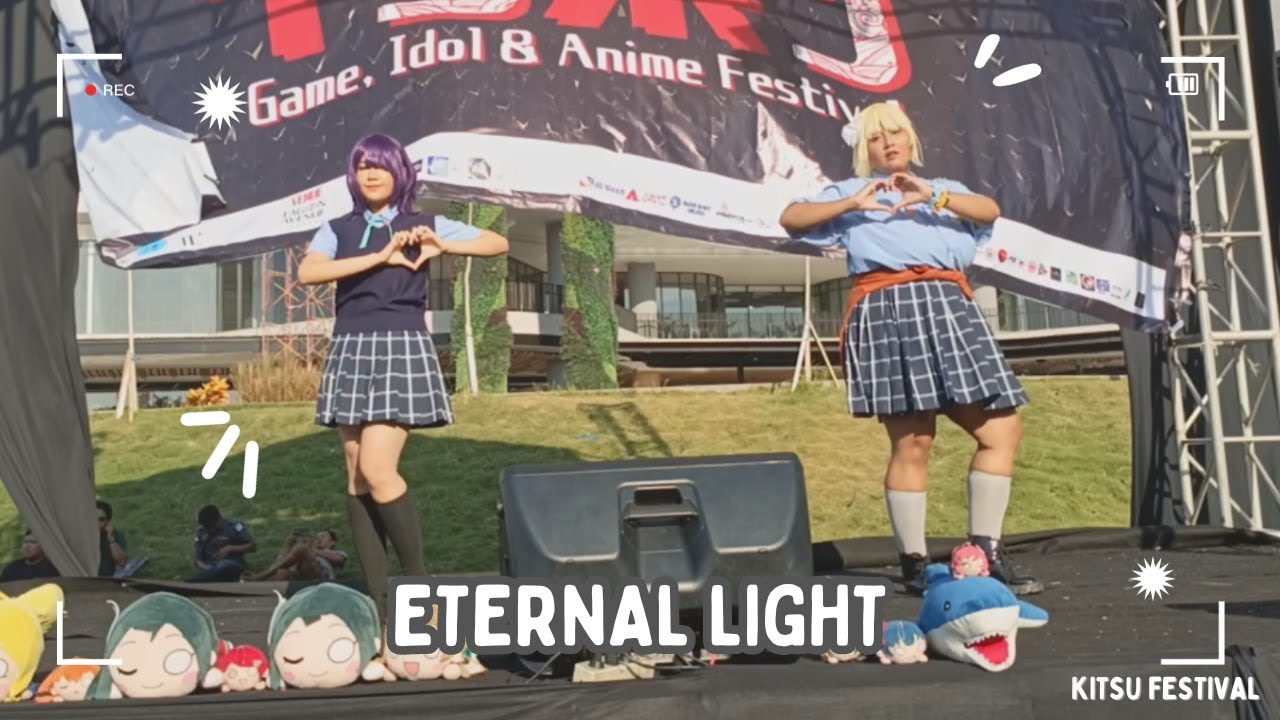 DiverDiva - Eternal Light || Dance Cover by Ano Aidoru [231008 Kitsu Festival]