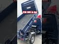 TERA 100S Ben 1 Khối Nhỏ Tiện Dụng ☎️ 0866.843.770 Lộc xe tải #teraco #xeben #viral