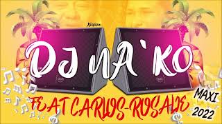 DJ NA'KO FEAT CARLOS - ROSALIE (1979 MAXI EDIT) 2022 Resimi