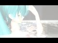 【初音ミクV4Xβ】壁の中に・・・/In the wall【オリジナル曲MMDドラマPV】