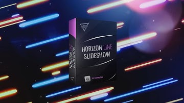 HORIZON LINE SLIDESHOW for EDIUS