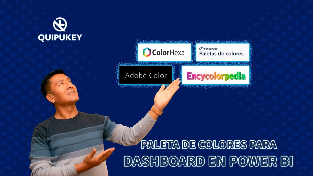 ¡Transforma tus informes de Power BI con estas paletas de colores ...