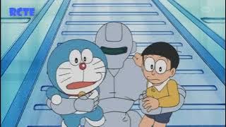 Doraemon sub indonesia terbaru!!! Kapsul waktu 100 tahun Doraemon