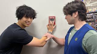Pulling Firealarm Prank!