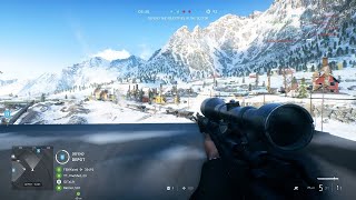 Battlefield 5: Grand Operations Gameplay (No Commentary)