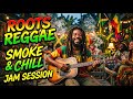 💨 Bring your good energy and melt into this deep roots reggae smoke lounge atmosphere for Beginners