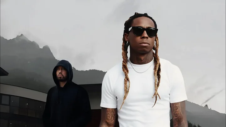 Eminem, Lil Wayne - My Days Fall Apart (2025) Robbïns Remix