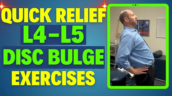 BEST Exercises for L4-L5 & L5-S1 Disc Bulges – Avoid These Mistakes! | Dr. Kevin Wafer