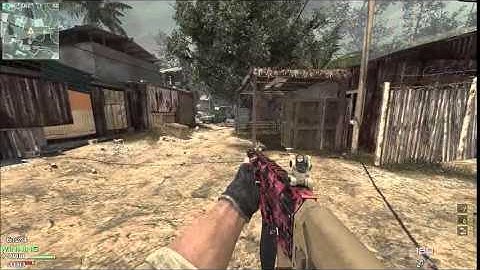 Call of Duty: Modern Warfare 3 Invisible Hack 2015