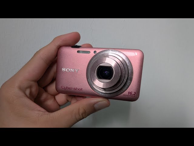 Sony Cyber-shot DSC-WX170 ピンク Mint] SONY Cyber-shot DSC- WX170 Pink Digital Camera 18.2MP