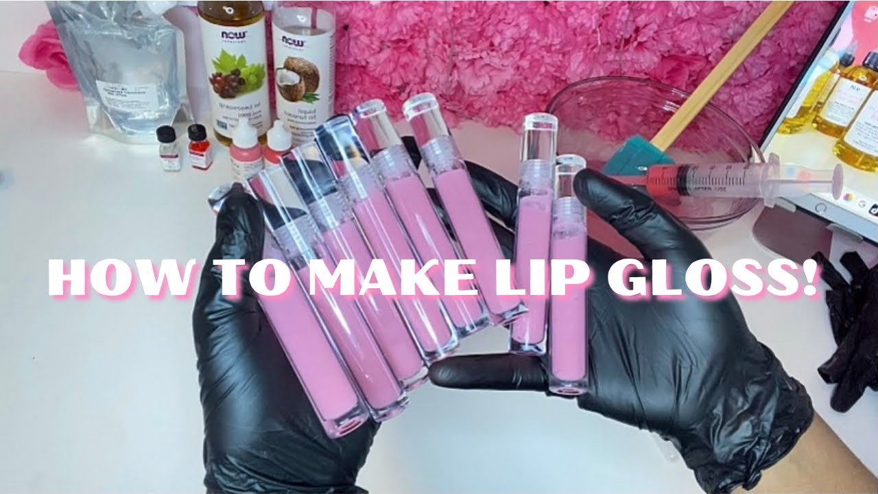 Entrepreneur Life 15: UNBOXING LIP GLOSS MACHINE + HOSTING WEBINAR