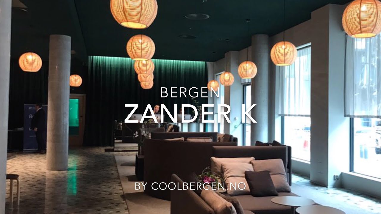 zander k bergen