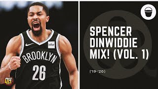 Spencer Dinwiddie Highlight Mix! (Vol. 1 • 2019-2020)