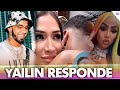 Anuel expone a Yailin. La mas viral reacciona furiosa junto a 6ix9ine.