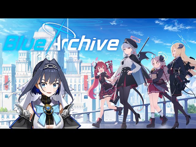 【Blue Archive】Cute Girls? I Gacha​のサムネイル