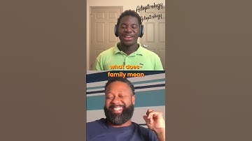 Family Definition: Beyond Blood, Finding Belonging After Adoption #shorts