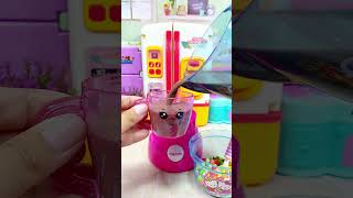 Satisfying with Unboxing & Review Miniature Kitchen Set Toys Cooking Video | ASMR Videos no music