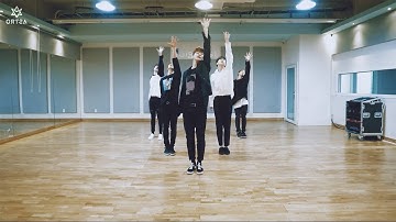 ASTRO (아스트로) - 붙잡았어야 해 (Again) Dance Practice (Mirror)