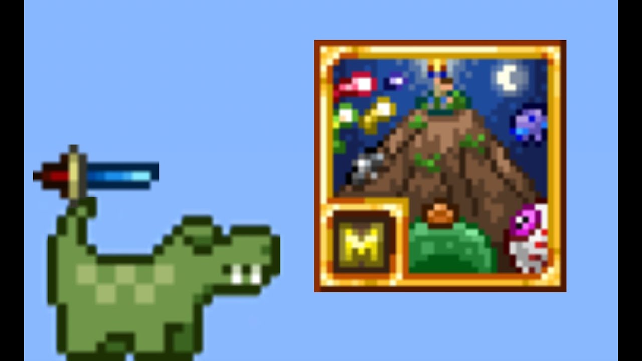 Terraria - Martain's Order Mod Showcase - All Bosses - Thrower Class