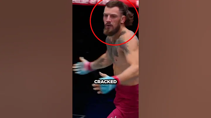 His Plan Actually Worked😂(@ufc)