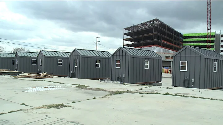 Denver approves tiny home village for homeless in Globeville neighborhood