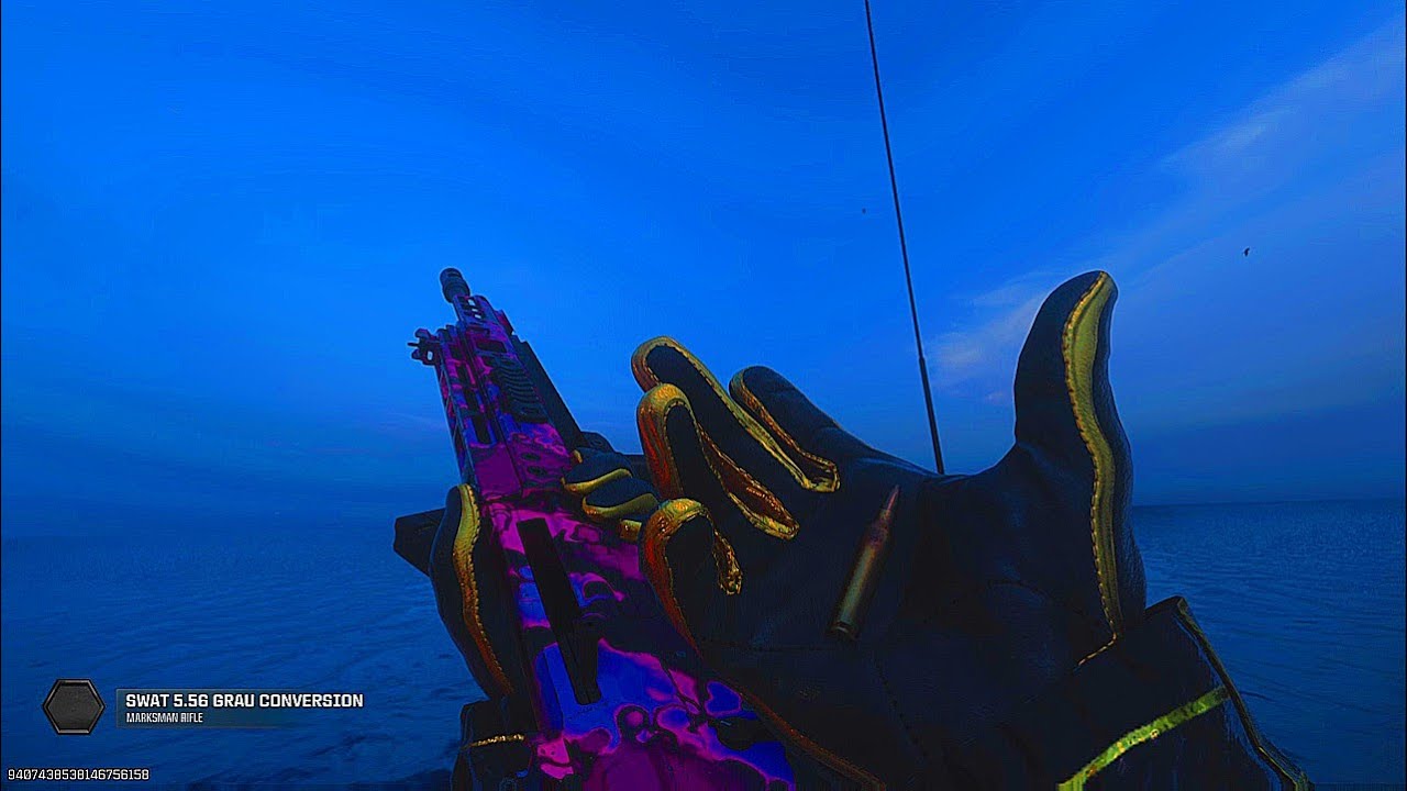 Solo Quad Victory on Call of Duty Warzone Rebirth Island - YouTube