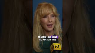 No wonder Kelly Reilly decided never to have children after filming Yellowstone.