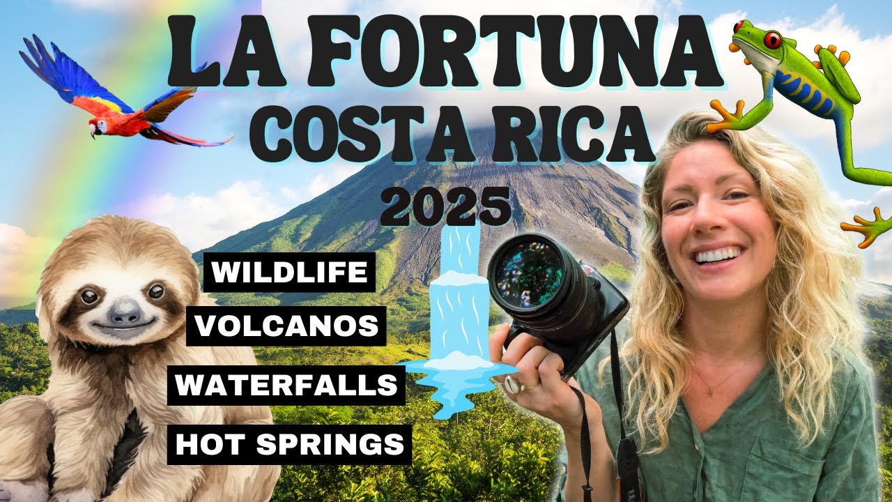 La Fortuna Travel Guide 2026:All You Need To Know