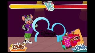 Goanimate Retro - Disney Channel 43 Chars Randomness Notes In Desc. Cc Hd