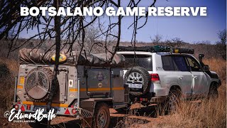 Botsalano Game Reserve | Wild Bush Camping and Trip Preparation