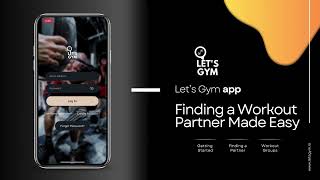 How to find a workout partner easy! screenshot 5