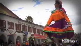 Video thumbnail of "HUARASDANZA USP 2014 QASHWAS DE VIRACOCHA - HNSTUDIO"