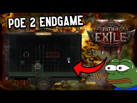 How Endgame Path Of Exile 2 (probably) Feels...