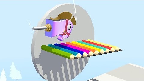 Slice It All - All Levels Gameplay Walkthrough Android iOS #93