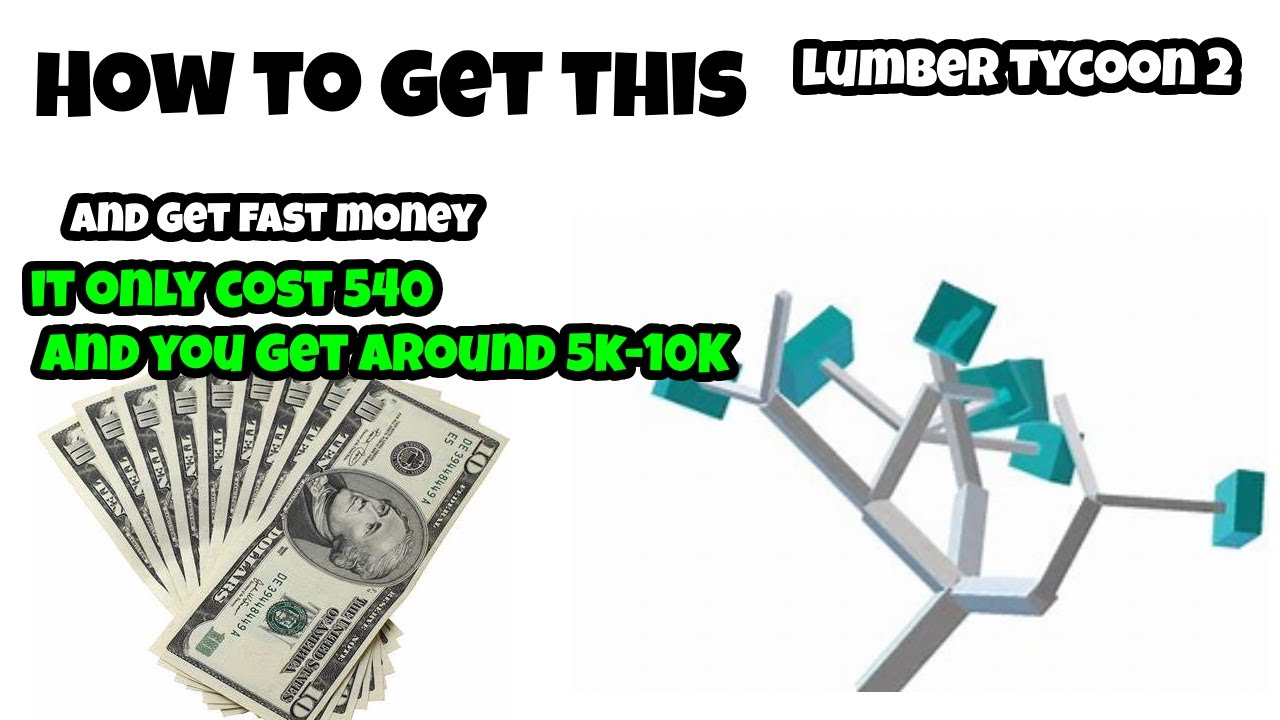 How to get ice wood in Lumber Tycoon 2 YouTube