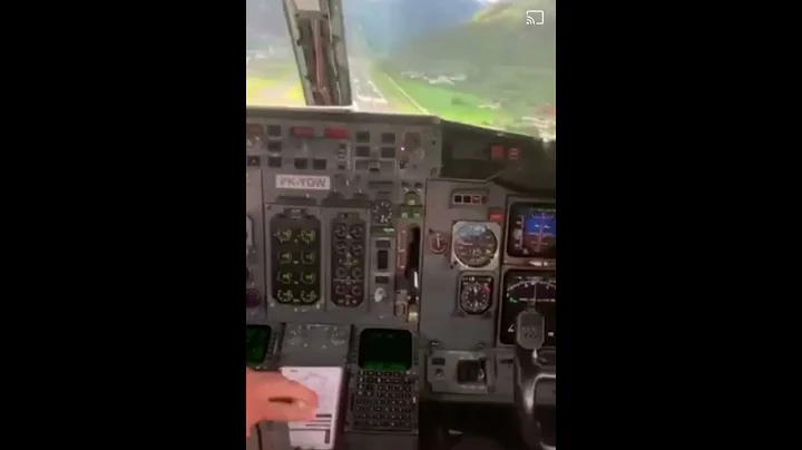 Bank angle!! Sink rate!! Pull up!!