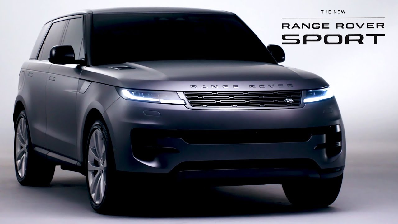 2023 Range Rover Sport - Luxury Sport SUV! - YouTube
