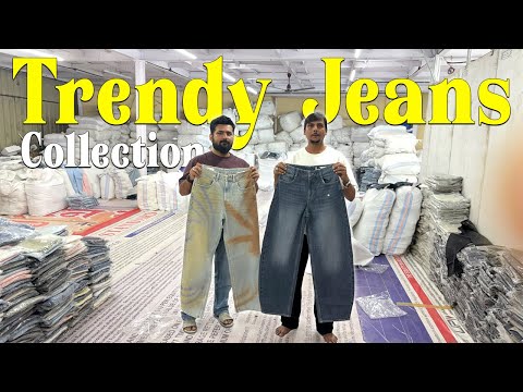 Jeans wholesale in Saki Naka Mumbai / Big Wholesaler in Mumbai 