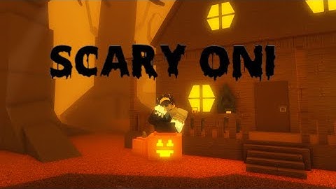 Scary Oni | Rogue Lineage