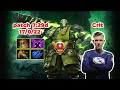 EG Crit Earth Spirit Mid - DOTA 2 7.29d - MMR rank - Dota2 Gameplay [Learn To PRO dota2]