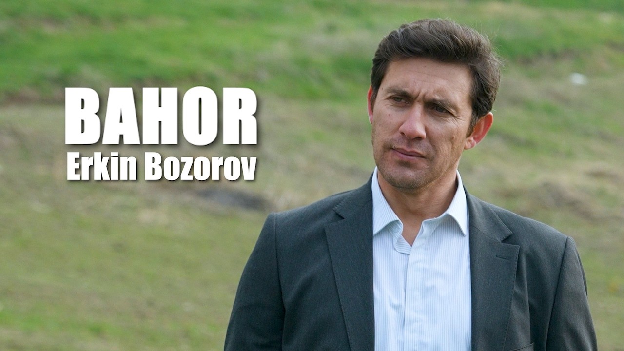 Yuragimga xush kelding BAHOR! Erkin Bozorov ijrosida
