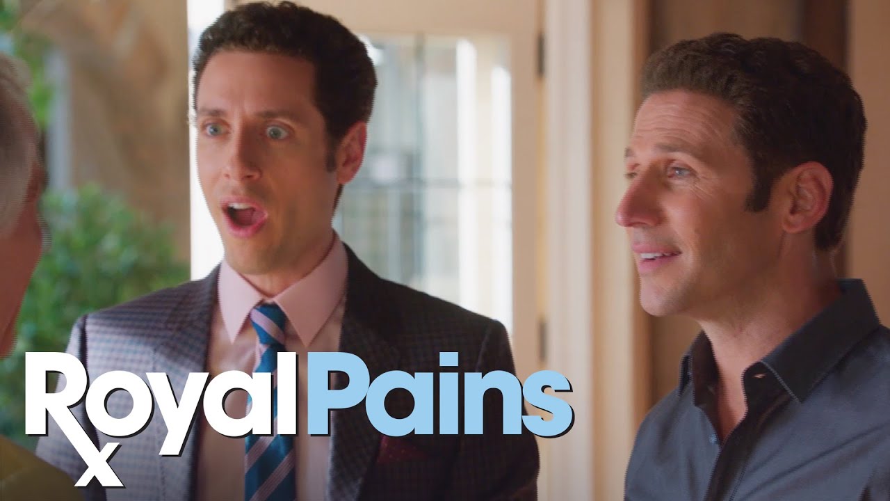 Download Royal Pains | Get Ready for Season 8! (Coming Summer 2016)