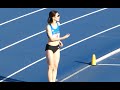 【TOCHIGI代表 見事なジャンプ】女子走高跳34 滋賀国体陸上2025