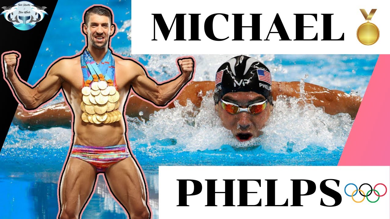 ว่ายน้ํา โอลิมปิก 2016  Update New  Michael Phelps บุรุษเหล็กผู้อยู่ ณ จุดสูงสุด เจ้าแห่งเหรียญทองโอลิมปิก | Documentary | EP.1