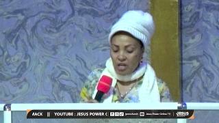 🔴EVENING GLORY - WED, 17TH JUNE 2026 - BISHOP DR. JENNIFER CORMACK