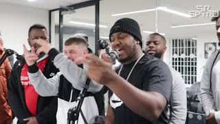 SIR SPYRO - BIRMINGHAM SET - DEADLY, C4, TRILLA, HITMAN, MAYHEM NODB, JAYKAE ,T.ROADZ, VADER & MORE