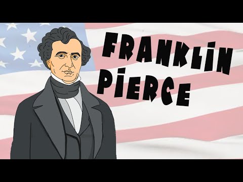 Fast Facts on President Franklin Pierce