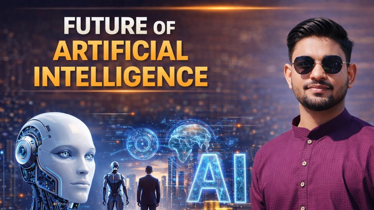 The Future of Artificial Intelligence Explained
