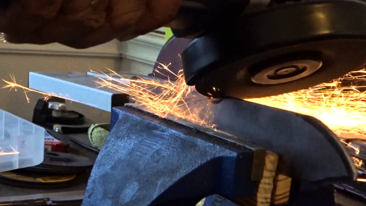 Kobalt Angle Grinder Box Opening And Best Knife Blank So Far YouTube kobalt-angle-grinder-box-opening-and-best-knife-blank-so-far-youtube