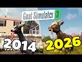 Goat Simulator 3 Goat Simulator 3